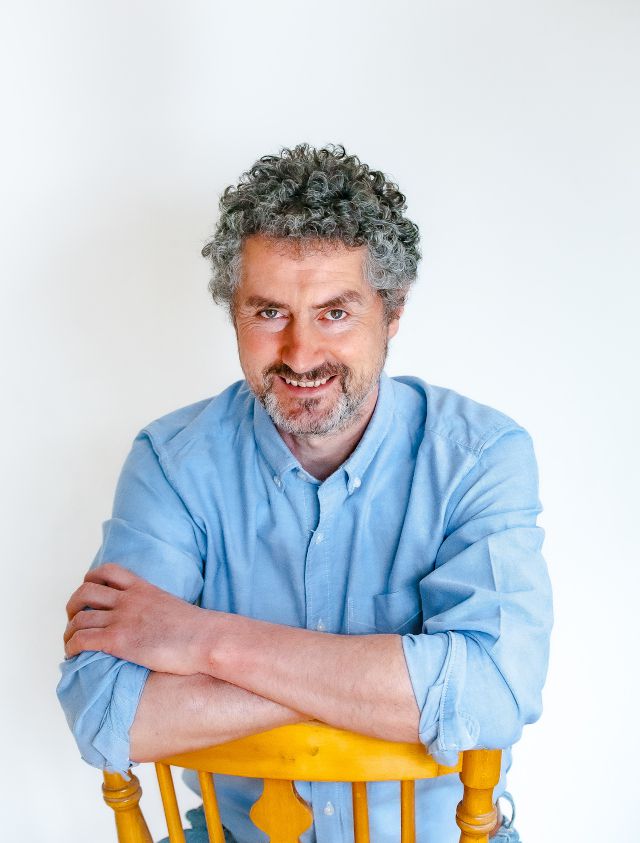 Mike Seymour
